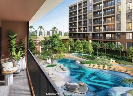 Квартира за 125 320 евро на пляже Ката, Таиланд