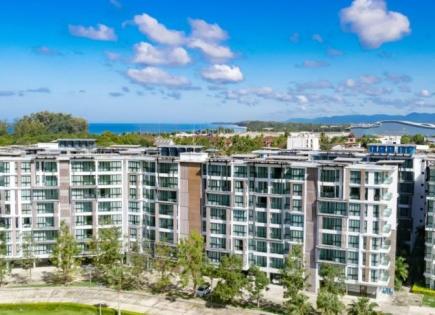 Квартира за 91 198 евро на пляже Най Янг, Таиланд