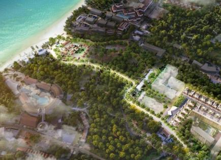 Квартира за 110 500 евро на пляже Банг Тао, Таиланд