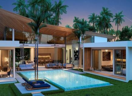 Вилла за 1 034 800 евро на пляже Банг Тао, Таиланд