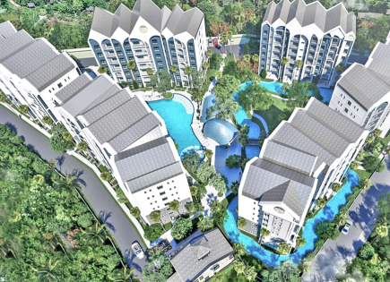 Квартира за 112 320 евро на пляже Най Янг, Таиланд