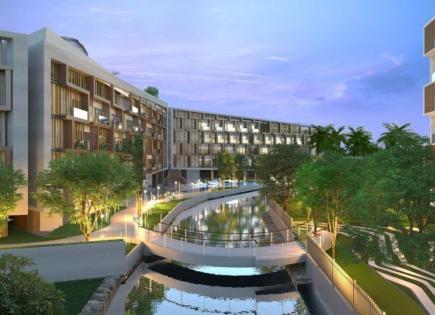 Квартира за 98 798 евро на пляже Банг Тао, Таиланд