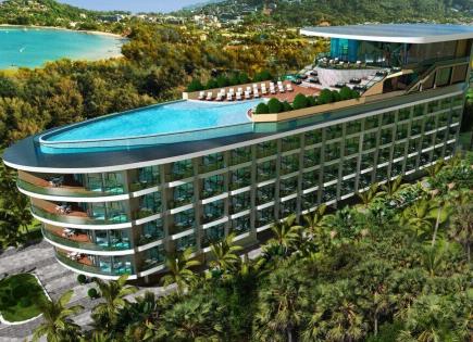 Квартира за 131 040 евро на пляже Банг Тао, Таиланд