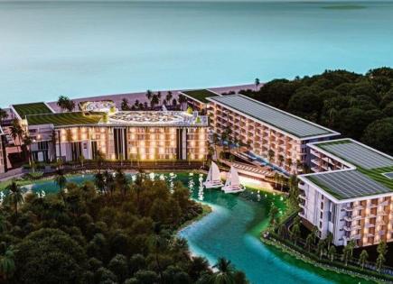 Квартира за 238 295 евро на пляже Банг Тао, Таиланд