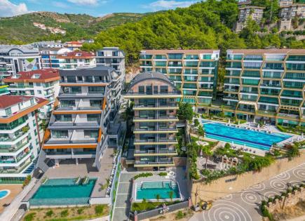 Квартира за 210 000 евро в Алании, Турция