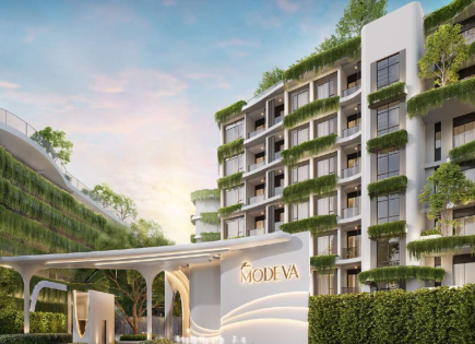 Апартаменты за 116 157 евро на острове Пхукет, Таиланд