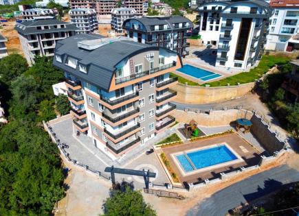 Квартира за 195 000 евро в Алании, Турция