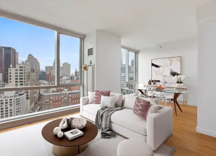 Апартаменты за 1 673 710 евро в Нью-Йорке, США