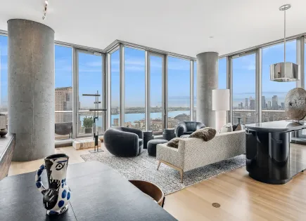 Апартаменты за 6 862 213 евро в Нью-Йорке, США