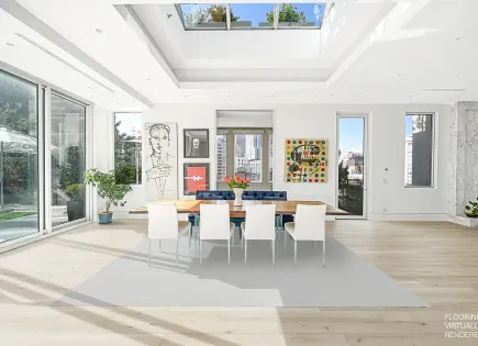 Пентхаус за 8 582 272 евро в Нью-Йорке, США