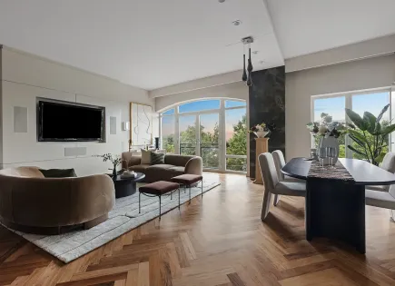 Апартаменты за 6 862 213 евро в Нью-Йорке, США