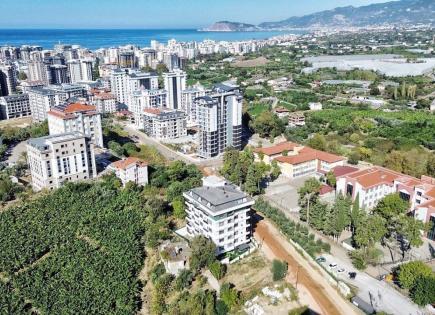 Квартира за 104 500 евро в Алании, Турция