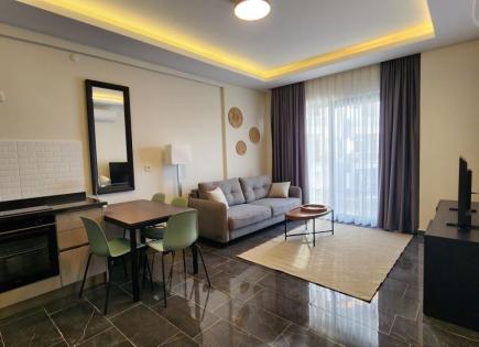 Квартира за 1 300 евро за месяц в Алании, Турция