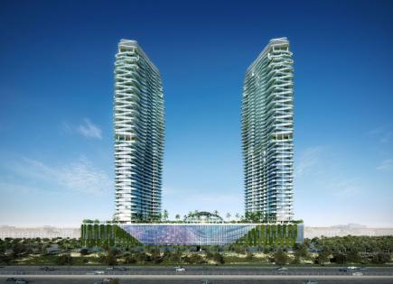 Апартаменты за 140 000 евро в Дубае, ОАЭ