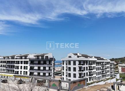 Апартаменты за 130 000 евро в Турции