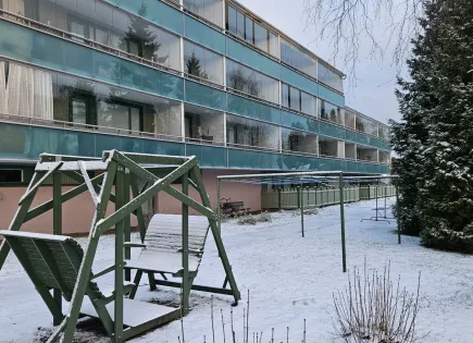 Квартира за 13 000 евро в Иматре, Финляндия