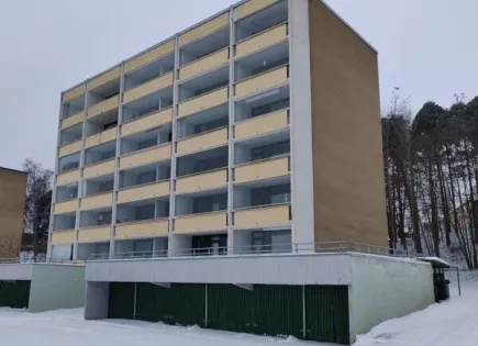 Квартира за 11 826 евро в Иматре, Финляндия