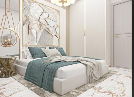 Квартира за 53 999 евро в Алании, Турция