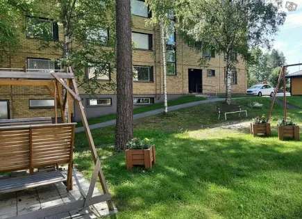 Квартира за 18 200 евро в Пиексямяки, Финляндия