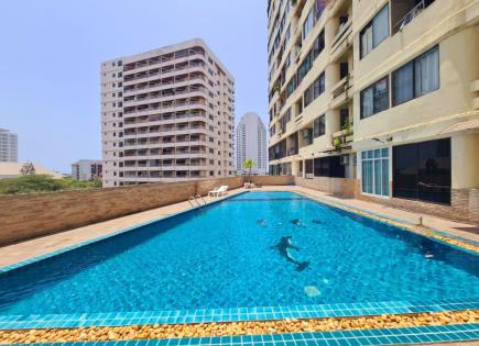 Студия за 46 725 евро в Паттайе, Таиланд