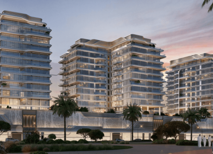 Апартаменты за 422 785 евро в Дубае, ОАЭ