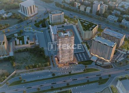 Апартаменты за 277 000 евро в ОАЭ