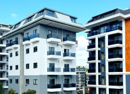 Квартира за 49 900 евро в Алании, Турция