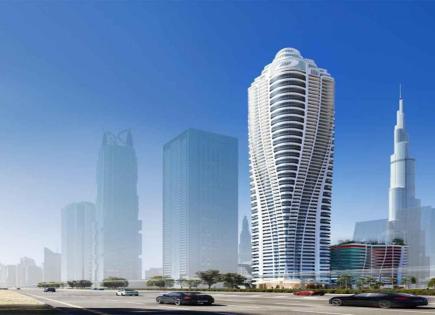Квартира за 579 802 евро в Дубае, ОАЭ