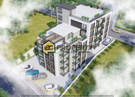 Квартира за 71 050 евро в Обзоре, Болгария