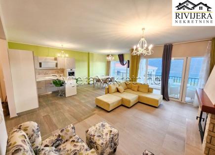 Квартира за 285 000 евро в Херцег-Нови, Черногория