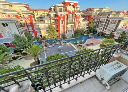 Квартира за 46 499 евро на Солнечном берегу, Болгария