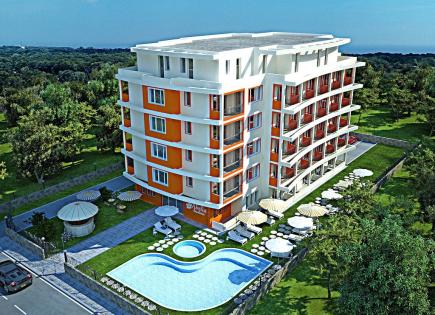 Квартира за 38 500 евро на Солнечном берегу, Болгария