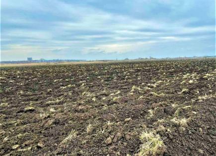 Земля за 82 000 евро в Поморие, Болгария