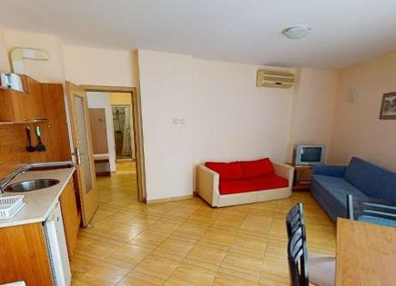 Квартира за 79 000 евро на Солнечном берегу, Болгария