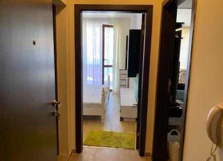 Квартира за 49 900 евро в Елените, Болгария