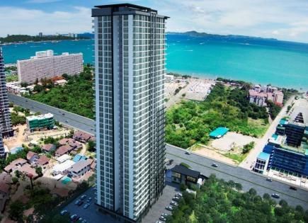 Квартира за 69 000 евро в Паттайе, Таиланд