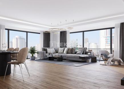 Апартаменты за 1 880 000 евро в Аташехире, Турция