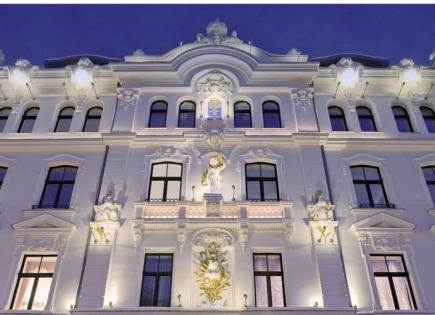 Квартира за 790 000 евро в Риге, Латвия