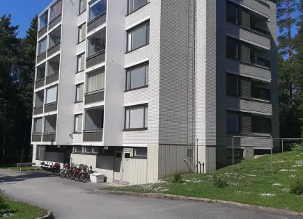 Квартира за 10 068 евро в Иматре, Финляндия