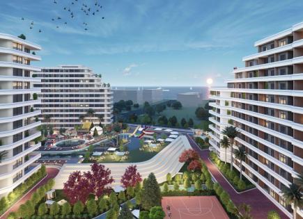 Квартира за 57 000 евро в Мерсине, Турция