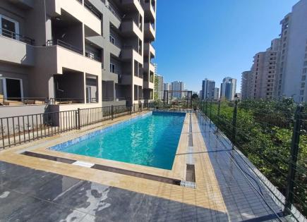 Квартира за 11 250 евро в Мерсине, Турция