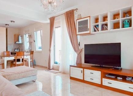 Пентхаус за 390 000 евро в Бечичи, Черногория