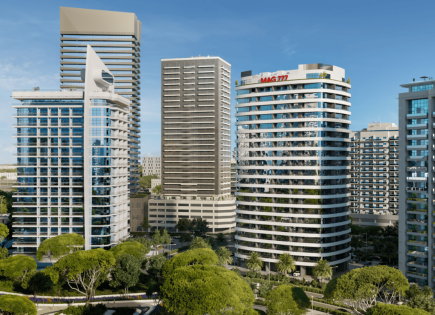 Квартира за 428 481 евро в Дубае, ОАЭ