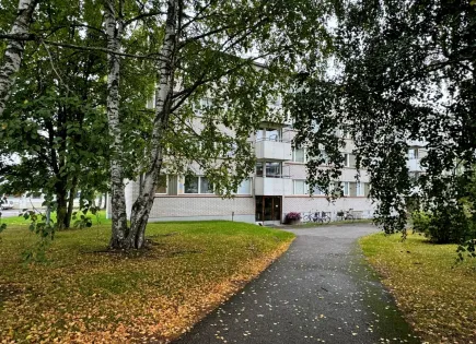 Квартира за 7 000 евро в Варкаусе, Финляндия