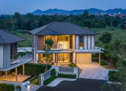 Вилла за 252 571 евро в Паттайе, Таиланд