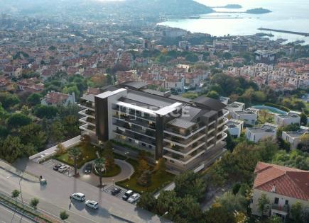 Апартаменты за 315 000 евро в Кушадасы, Турция