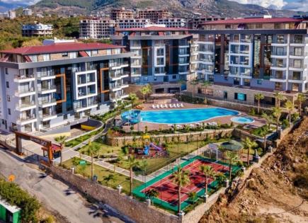 Квартира за 104 500 евро в Кестеле, Турция