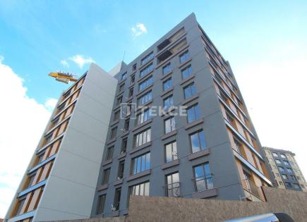 Апартаменты за 281 000 евро в Стамбуле, Турция