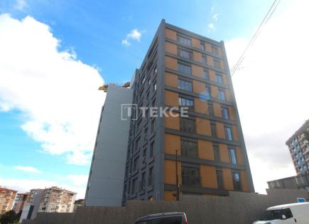 Апартаменты за 527 000 евро в Стамбуле, Турция