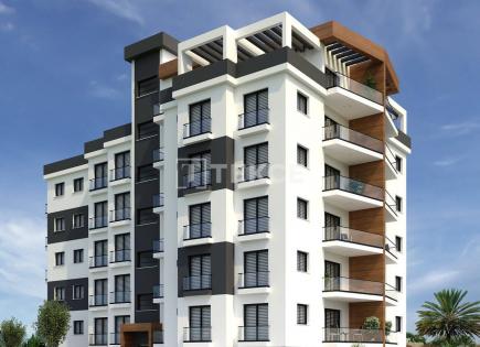 Апартаменты за 153 000 евро в Газимагусе, Кипр